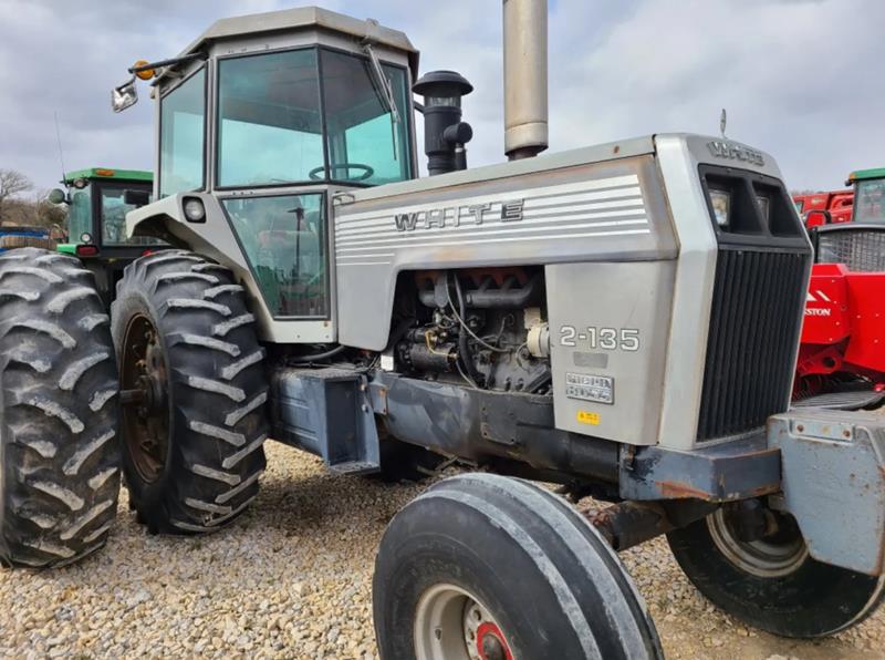 Joel's Tractors and Auction LLC Strawberry Point, IA