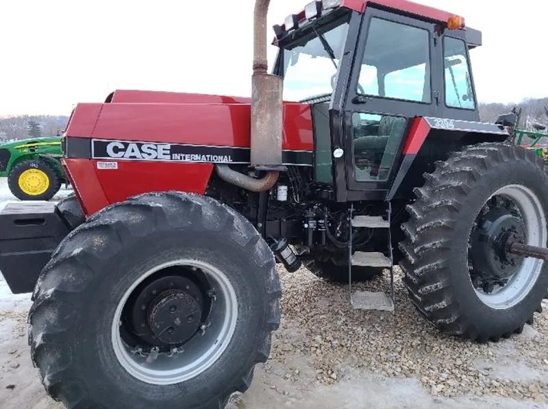 Joel's Tractors and Auction LLC Strawberry Point, IA