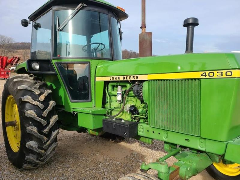 Joel's Tractors and Auction LLC Strawberry Point, IA